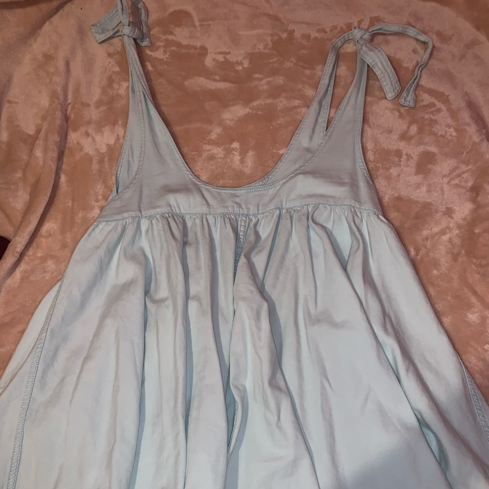 BDG (Urban Outfitters) denim dress. Brand new